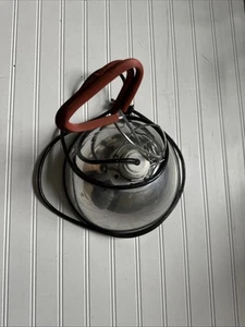 10” Heat Lamp - Reptile / Chick / Basking / Animal - 250 Watt Max - Picture 1 of 3