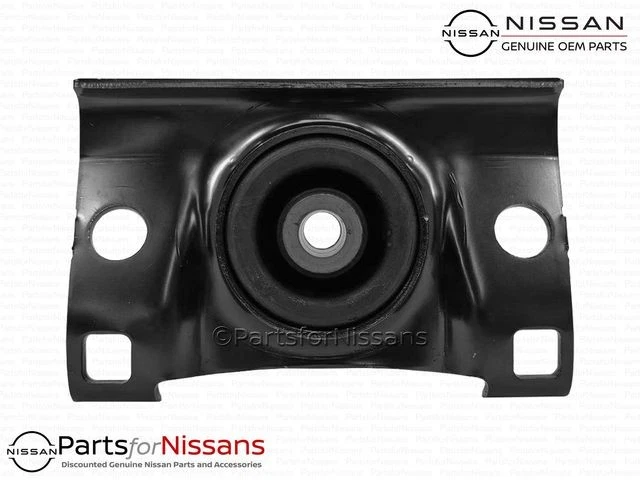 Genuine  Nissan Titan NV Armada 5.6 Front Engine Mount - NEW OEM - Image 1 of 4