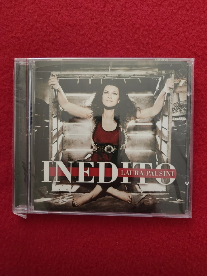 Inédito by Laura Pausini (CD, Nov-2011, Warner Music) Foto 1 de 2