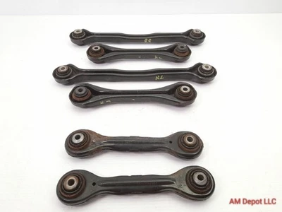 2008 BMW 335i 328i 335xi 328xi E90 E92 Rear Suspension Control Arm Set 6pc  - Image 1 of 4