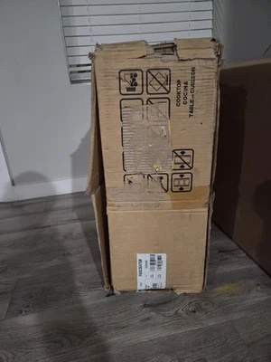 Cocina de gas Frigidaire Gallery 30" - negra (FGGC3047QB) Foto 1 de 4