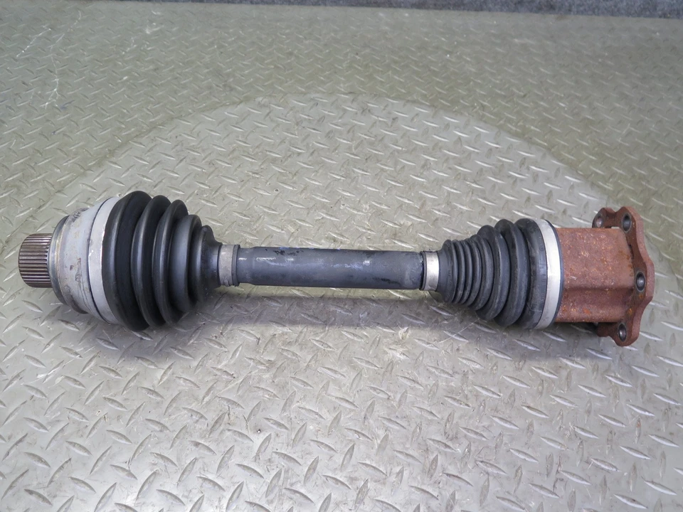 08-17 AUDI 8T A5 S5 AWD eje delantero derecho medio eje 8K0407271Q OEM Foto 1 de 4