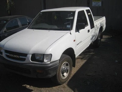 HOLDEN RODEO LEFT DOOR MIRROR TF STD 03/1997-03/2003 - image 1 of 4