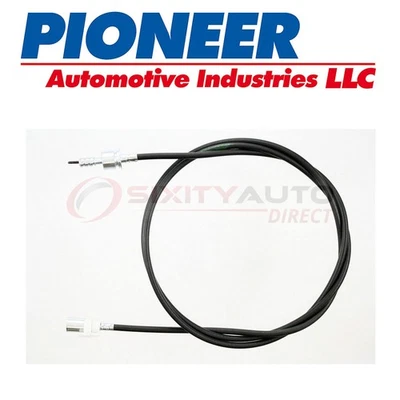 Pioneer Speedometer Cable for 1975-1991 Ford E-250 Econoline Club Wagon 4.9L aq Foto 1 de 4