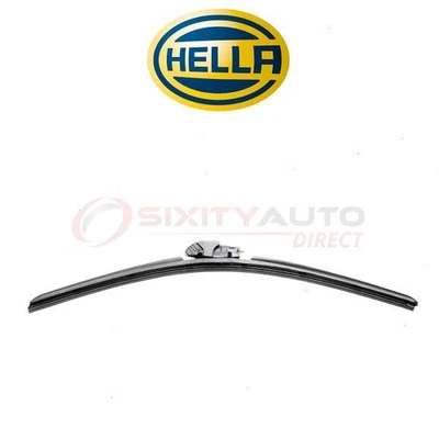 HELLA Front Left Wiper Blade for 2003-2005 Mercedes-Benz ML350 - Windshield hw Foto 1 de 4