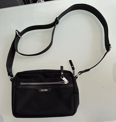 Bolso de Viaje Organizar Bandolera PICARD De Colección  Foto 1 de 4