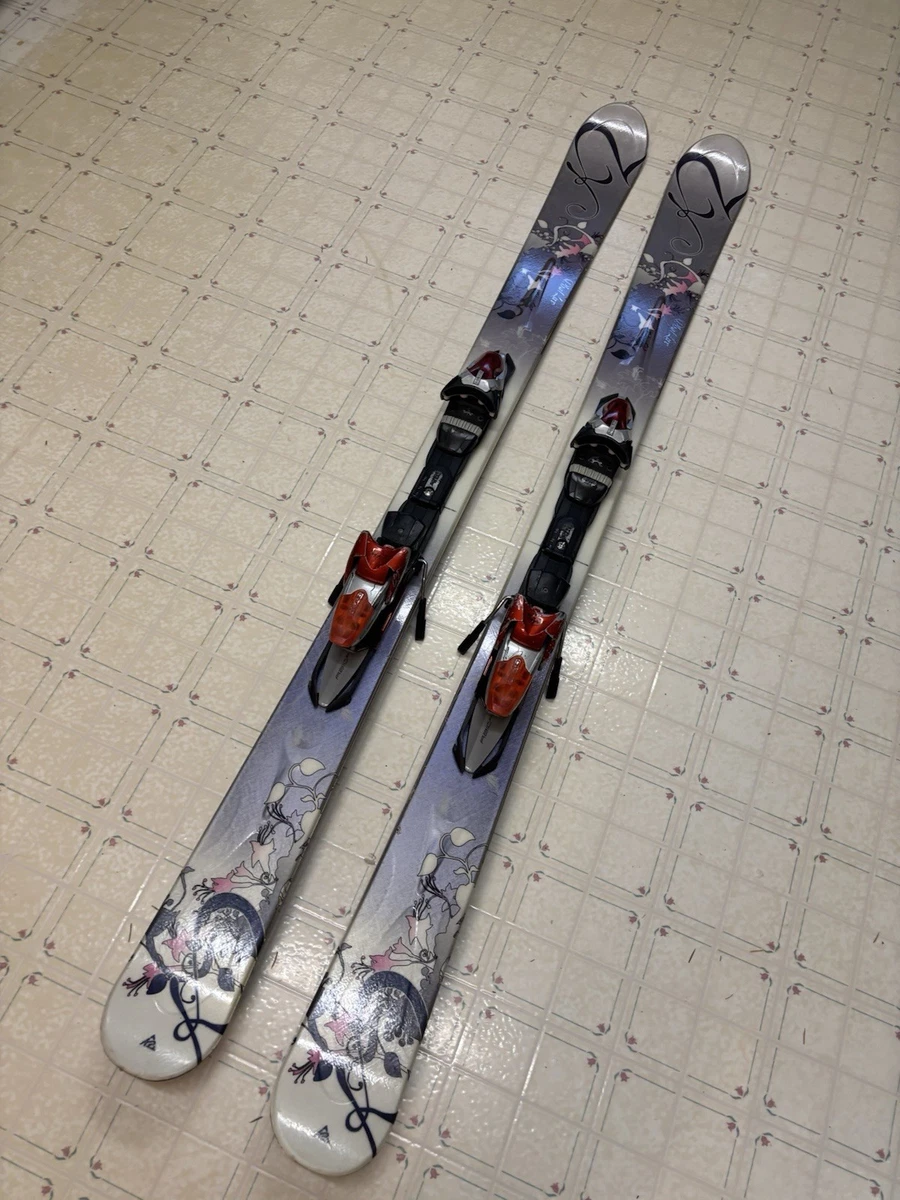 ◆ スキー K2 First Luv 146 cm フリーサイズ 女子向け ◇ スキー K2 First Luv 146 cm フリーサイズ 女子向け ◇ スキー K2