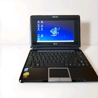 Asus EeePC 904HA Netbook 160GB 2GB RAM Atom N270 Linux Portable - Image 1 of 2