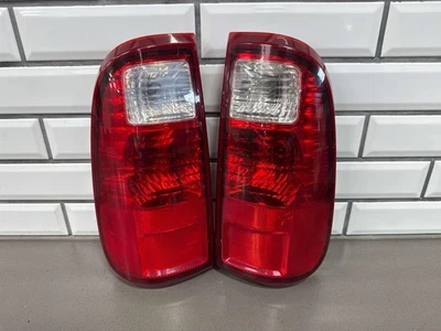 08-16 Ford F250 F350 OEM Rear Tail Light Set Left/Right - Image 1 of 4