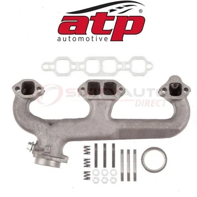 ATP Left Exhaust Manifold for 1987-1988 Chevrolet R20 - Manifolds  ts Foto 1 de 4