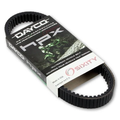 Dayco HPX Drive Belt for 1997-2012 Polaris Scrambler 500 4x4 - High vl - Image 1 of 4
