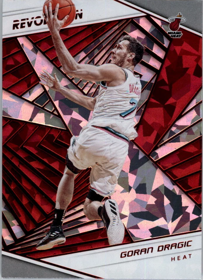 2018-19 Panini Revolution Chinese New Year Basketball Card Pick - Image 1 of 1