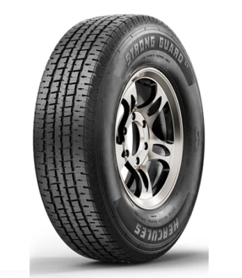 HERCULES Strong Guard ST ST235/80R16 124/120N 10 Ply (Quantity of 4) Foto 1 de 2