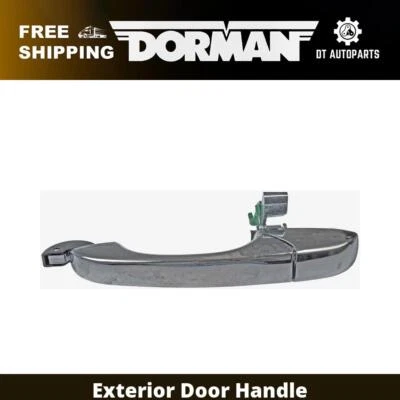 Manija de puerta exterior trasera izquierda para Chrysler 300 Dorman 2005-2010 2006 2007 2008 Foto 1 de 4