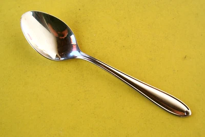 TCM - 1 KAFFEELÖFFEL  13,2cm - 18-10 - ähnlich WMF INNSBRUCK -sehr guter Zustand - Bild 1 von 4