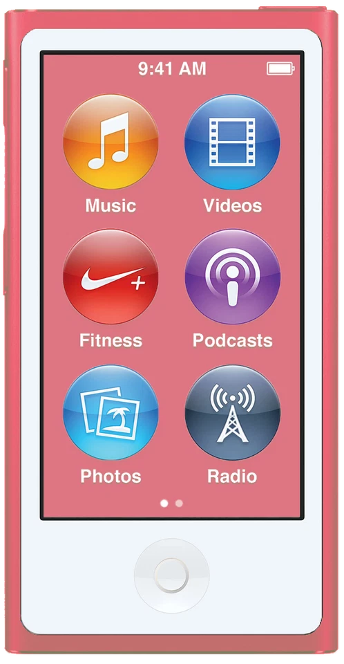 Apple iPod Nano 7ª, 8ª Generación 16GB (Elige Modelo) - Batería Nueva Instalada Foto 1 de 1