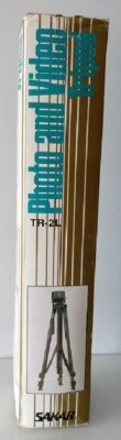 New: SAKAR TR-2L Photo and Video Tripod in Original Package - Image 1 of 4