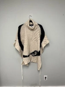 MM6 Maison Margiela Snake Circle Sweater Size small Brand new - Picture 1 of 9