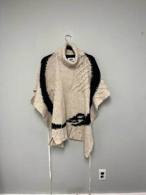 Suéter MM6 Maison Margiela círculo de cobra tamanho pequeno novo em folha - Imagem 1 de 4