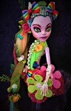 carousel an ooak monster high doll custom repaint centaur