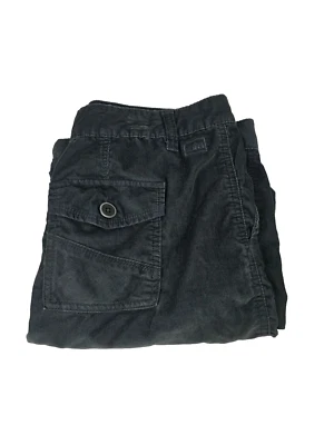 Falda corta de carga REI de pana para mujer talla 10 bolsillos al aire libre senderismo pesca Foto 1 de 4