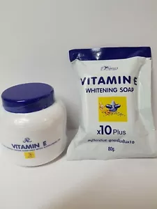 AR Original Vitamin E Body Cream And Vitamin E Soap - Picture 1 of 1