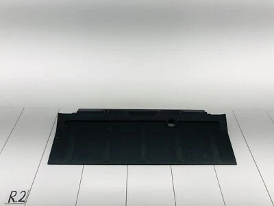 07-13 MITSUBISHI OUTLANDER COMPARTIMENTO DE CARGA PORTA-MALAS TRASEIRO TAMPA TRASEIRA ACABAMENTO FABRICANTE DE EQUIPAMENTO ORIGINAL - Imagem 1 de 4