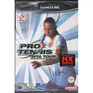 Pro Tennis Wta Tour Nintendo Gamecube Sigillato 4012927090060 - Imagen 1 de 2