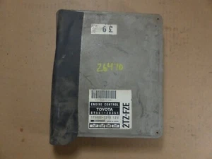 95 TOYOTA PREVIA ECM ECU COMPUTER 89661-28351 - Picture 1 of 3