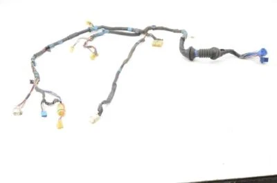 Toyota Supra MK3 1988 7MGE conductor puerta delantera izquierda arnés de cables Foto 1 de 4