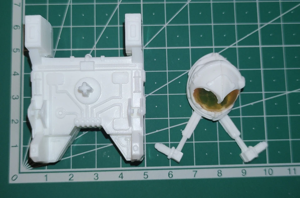 1987 Payload repro full parts set - Image 1 of 1