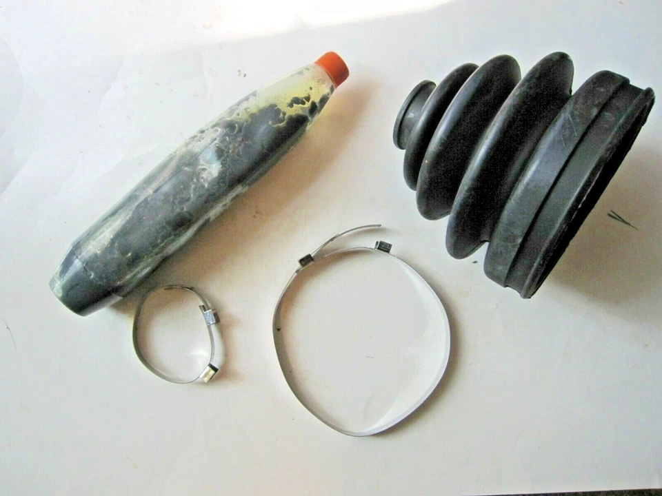 KIT MALETERO ARTICULADO CV EXTERIOR ACURA LEGEND 1986-90  Foto 1 de 1