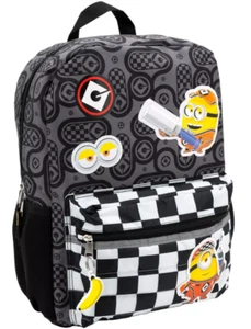 Minions - 069-03-0518 - Kids' 16" Backpack - Picture 1 of 5
