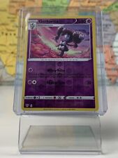 SHIPS SAME DAY Pokemon Card Gothorita 074/189 Reverse Holo Psychic Type 2020