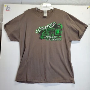United States Modified Touring Series Dirt Track Racing Shirt Attack The Track - Bild 1 von 11