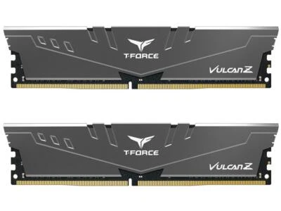 Team T-FORCE VULCAN Z 32GB (2 x 16GB) PC RAM DDR4 3200 (PC4 25600) Memory - Image 1 of 4
