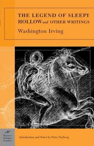 The Legend of Sleepy Hollow and Other Writings; B- Irving, 1593082258, paperback - Image 1 of 1