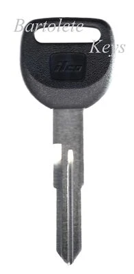 Сменный ключ автомобиля подходит для Honda Civic Accord CRV Odyssey Prelude Acura CL Integra - Изображение 1 из 4