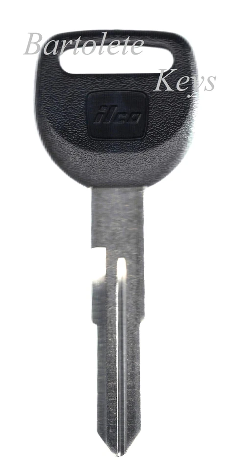 Llave de coche de repuesto para Honda Civic Accord CRV Odyssey Prelude Acura CL Integra Foto 1 de 4