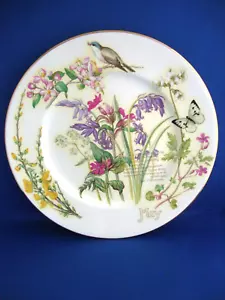 Caverswall Fine Bone China The Country Diary of An Edwardian Lady - May - Picture 1 of 2