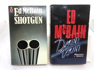Three 87th Precinct novels by Ed McBain - Picture 1 of 9