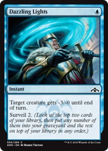 x1 Dazzling Lights - Guilds of Ravnica - NM - MTG - Image 1 of 1