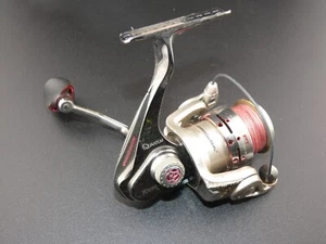 SUPER RARE QUANTUM TOUR PT10 12 BALL BEARING SPINNING REEL SPIN FISHING - Picture 1 of 9