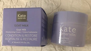 Kate Somerville Goat Milk Moisturizing Cream. 1.7 Fl Oz. NIB. Cruelty Free - Picture 1 of 9