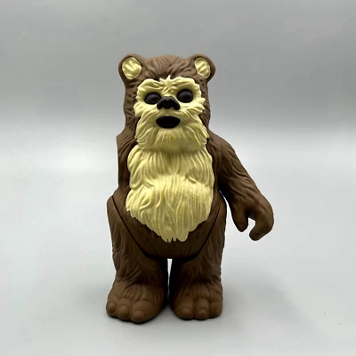 GENTLE GIANT STAR WARS JUMBO RETURN OF THE JEDI WICKET EWOK KENNER Defect - Image 1 of 3