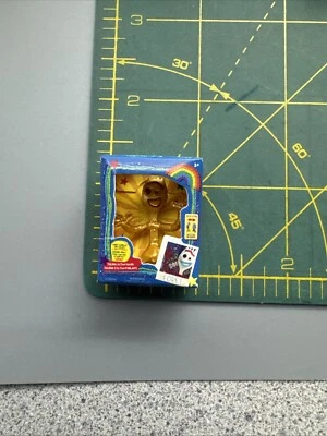 NUEVO Zuru Disney Mini Brands Gold Dorky Figura Serie 1 Ultra Raro Exclusivo Foto 1 de 3