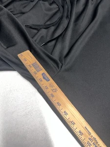 Asphalt Legend Jogginghose Y2K Herren 2XL (44/46) Full Zip Beine Schwarz & Gelb - Bild 1 von 13