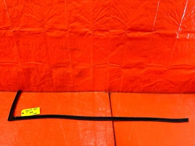 02-06 ACURA RSX - PASAJERO PUERTA DELANTERA DERECHA VIDRIO SUBSELLO - OEM #280 Foto 1 de 4