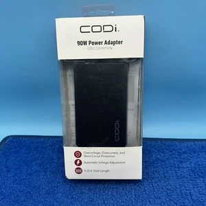 Codi 90W USB-C Laptop AC Power Adapter - Picture 1 of 2