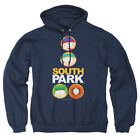 South Park "Solid Circles" Pullover Hoodie, Sweatshirt Or Long Sleeve T-Shirt